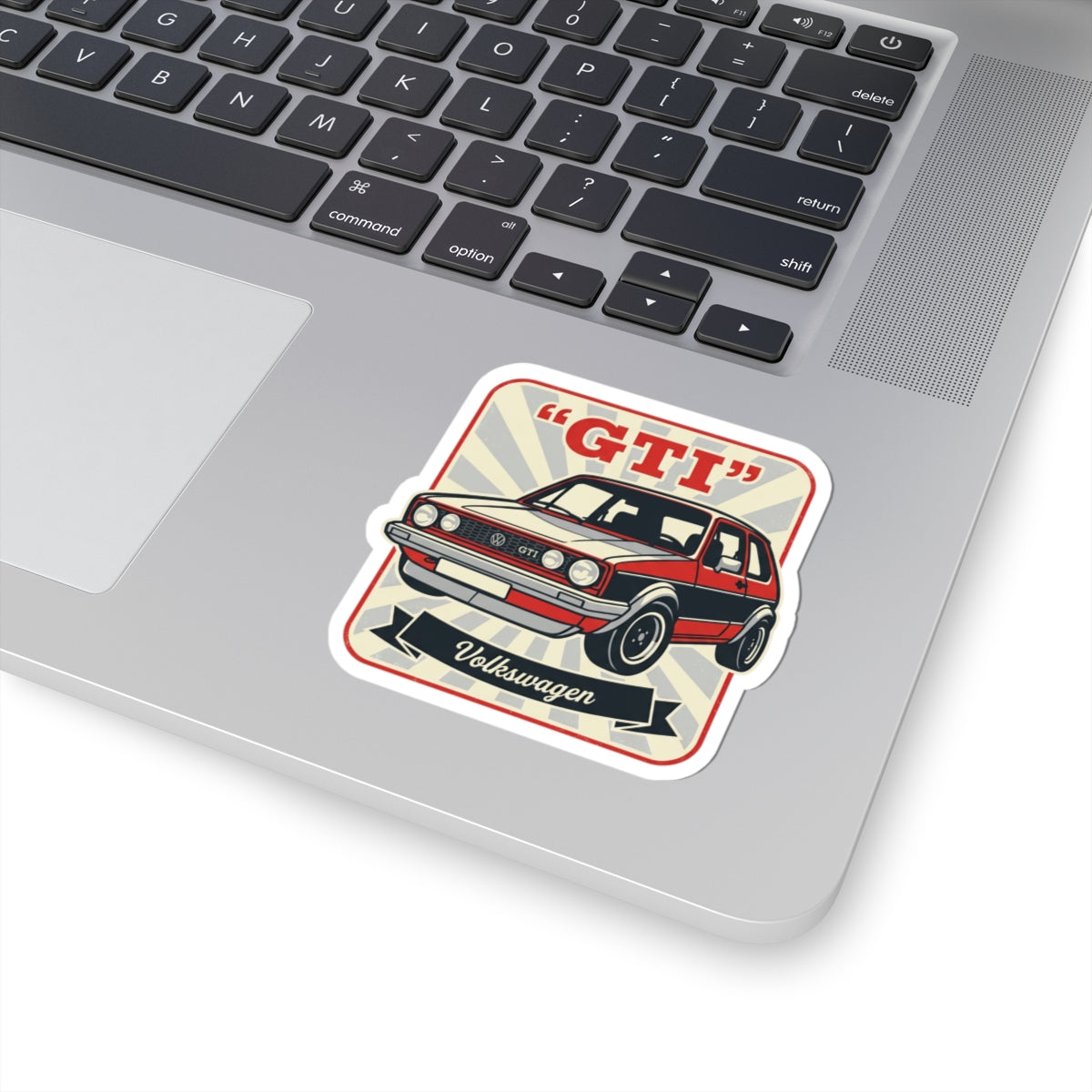 Volkswagen GTI Sticker