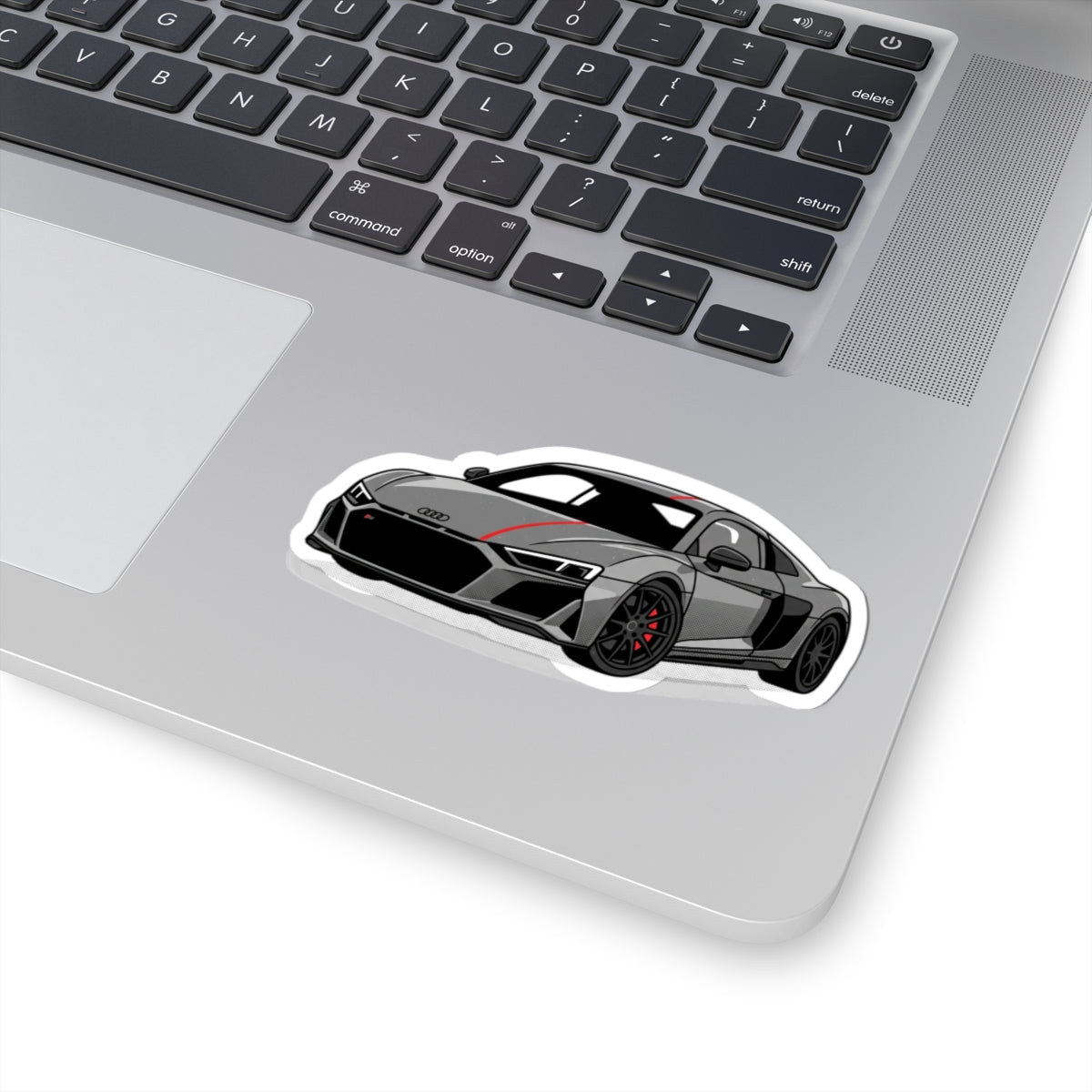 Audi R8 Sticker