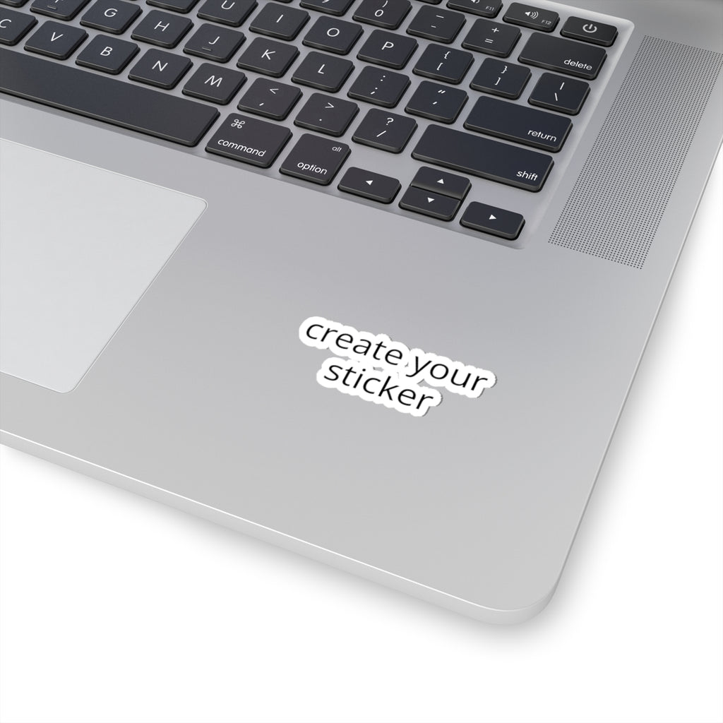 Personalized sticker
