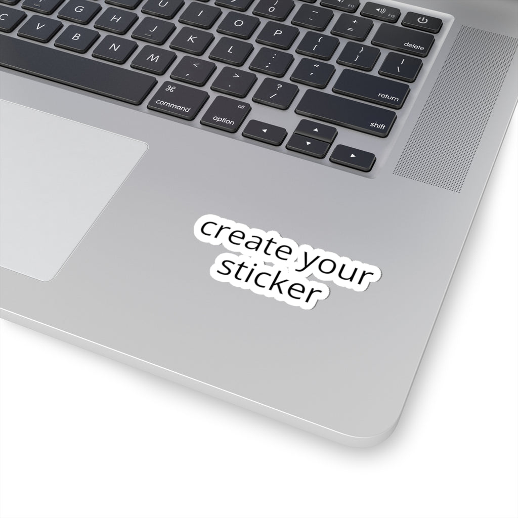 Personalized sticker