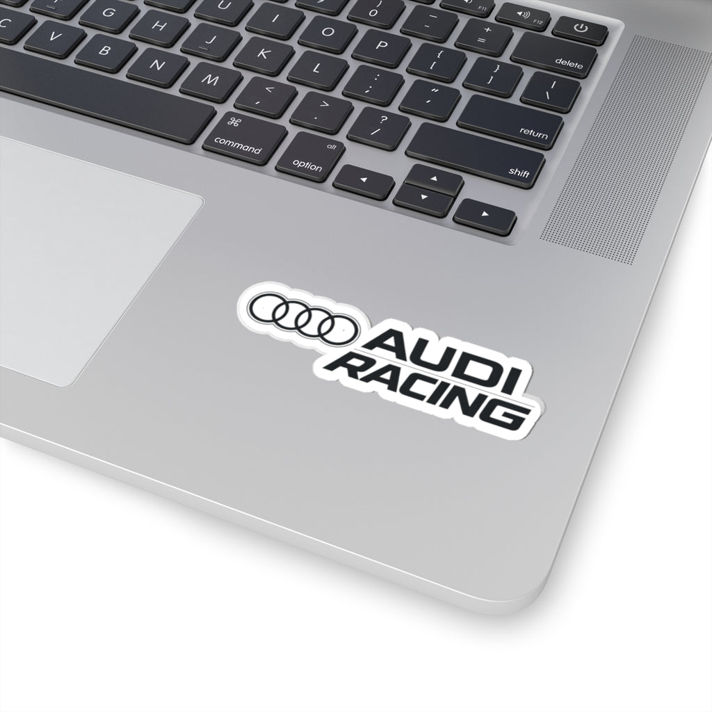 Audi Racing Sticker