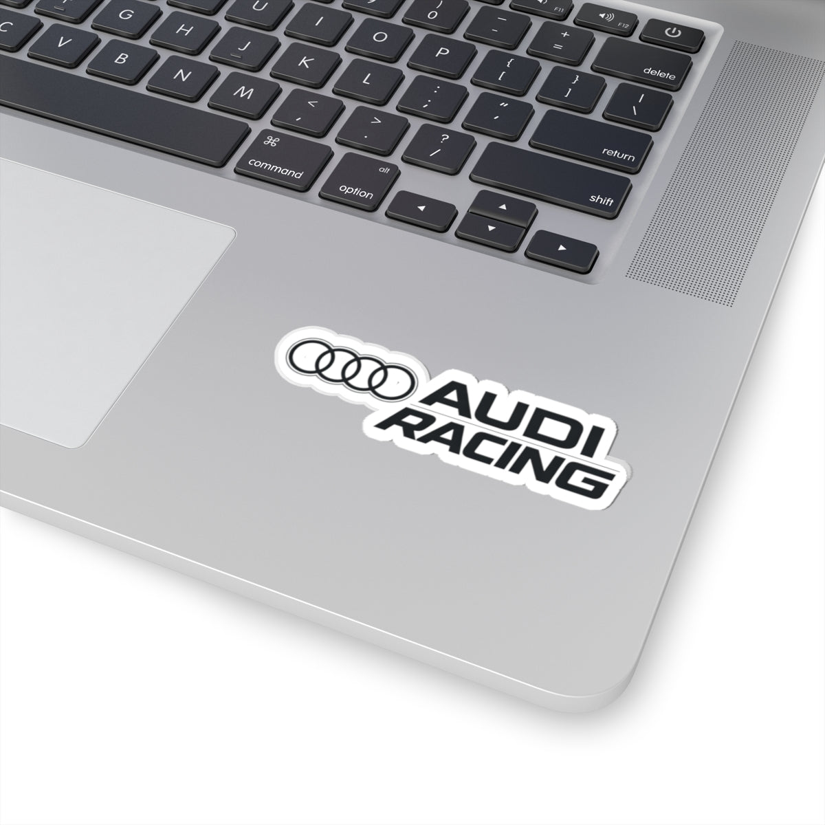 Audi Racing Sticker