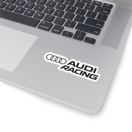 Audi Racing Sticker