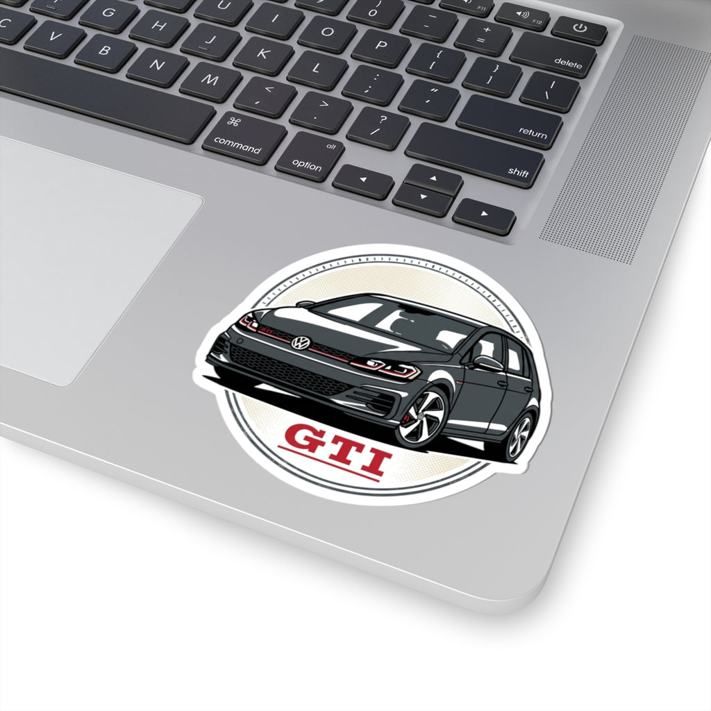 Volkswagen GTI Sticker