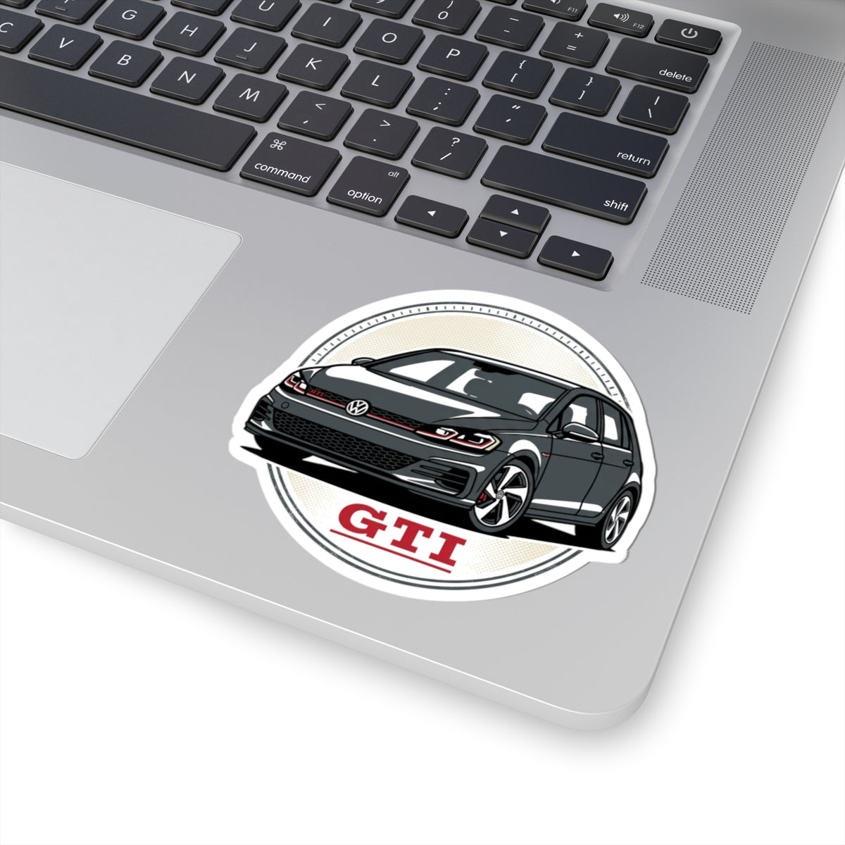 Volkswagen GTI Sticker