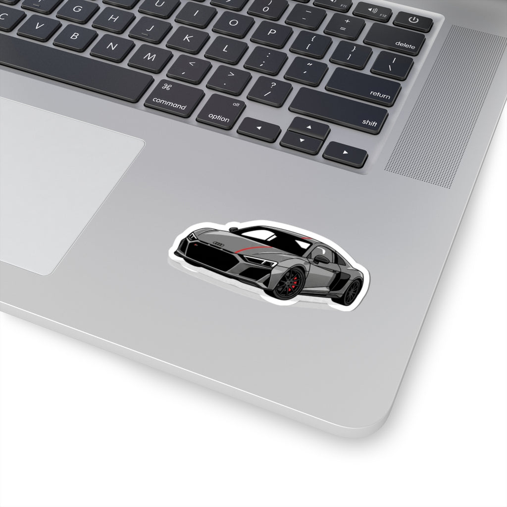 Audi R8 Sticker